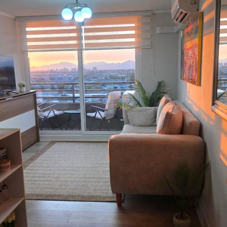 Departamento cerca Movistar Arena - Two-Bedroom Apartment - 6