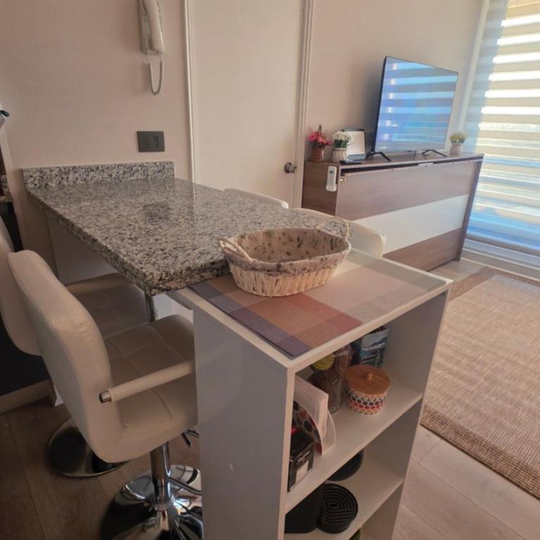 Departamento cerca Movistar Arena - Two-Bedroom Apartment - 7