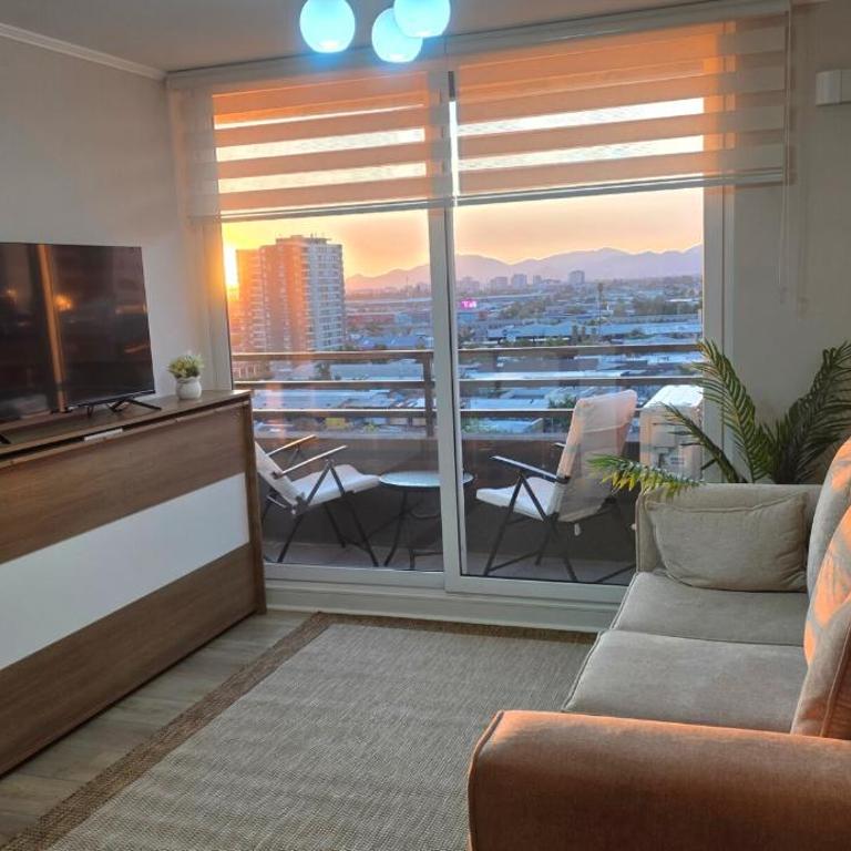 Departamento cerca Movistar Arena - Two-Bedroom Apartment - 8