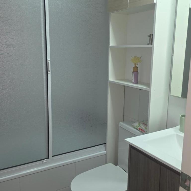 Departamento cerca Movistar Arena - Two-Bedroom Apartment - 10