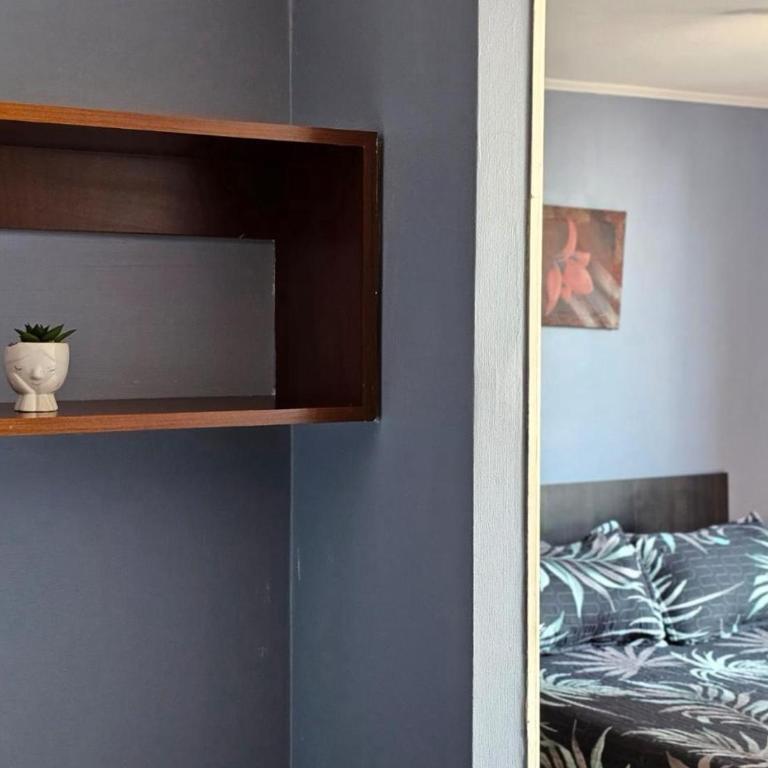 RefugioApart - Twin Room - 2