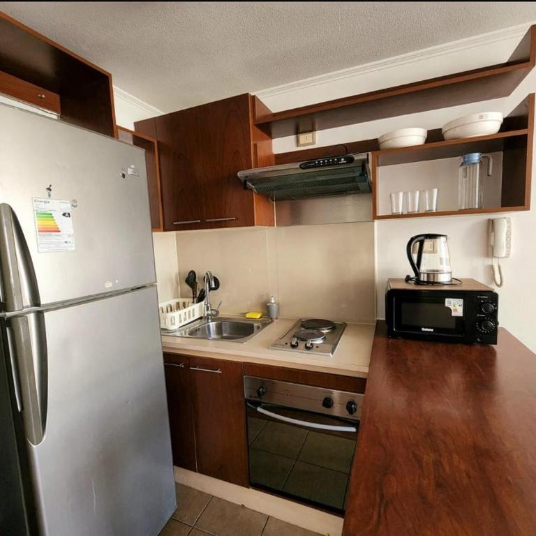 RefugioApart - Twin Room - 4