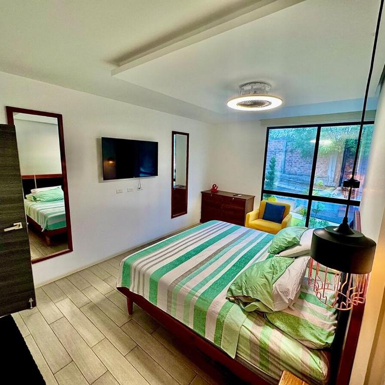 Casa Kily - Three-Bedroom House - 39