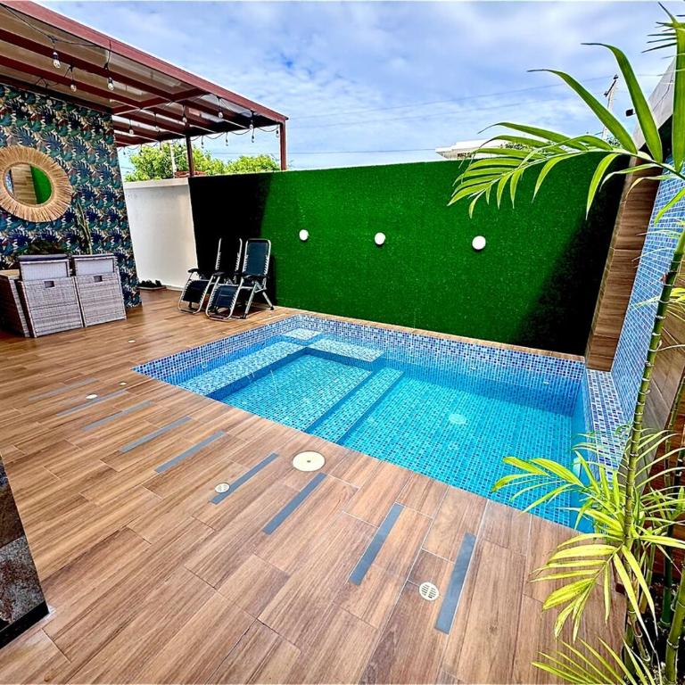 Casa Kily - Three-Bedroom House - 1