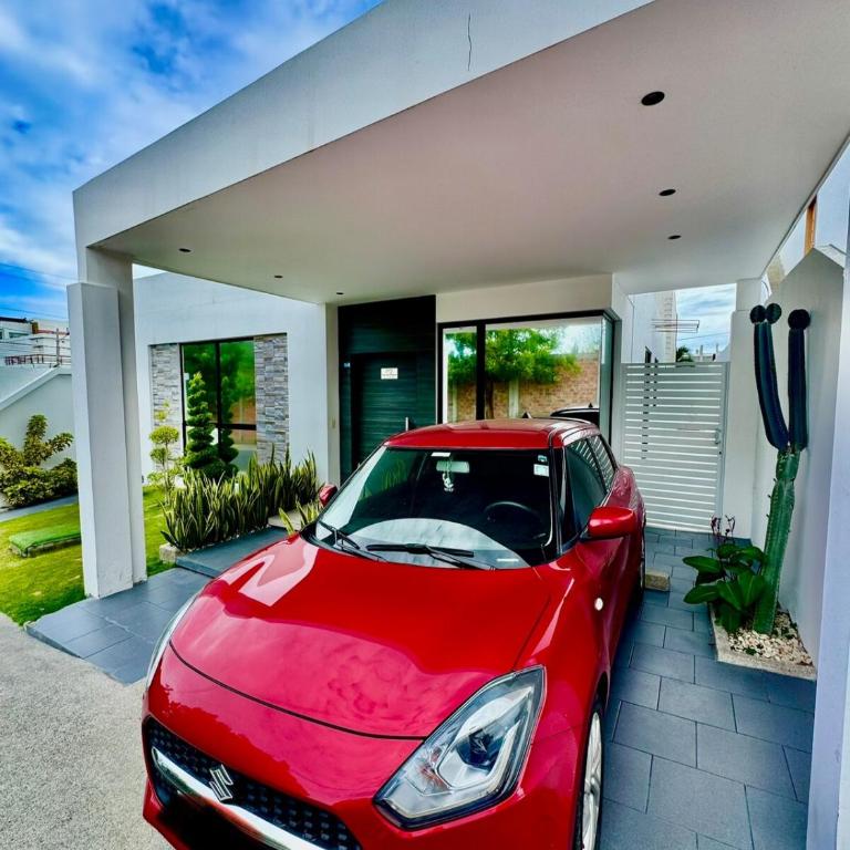 Casa Kily - Three-Bedroom House - 4