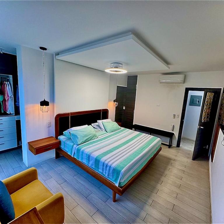 Casa Kily - Three-Bedroom House - 33