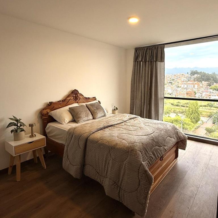 Departamento Exclusivo Frente al Rio - Apartamento de 1 dormitorio - 2