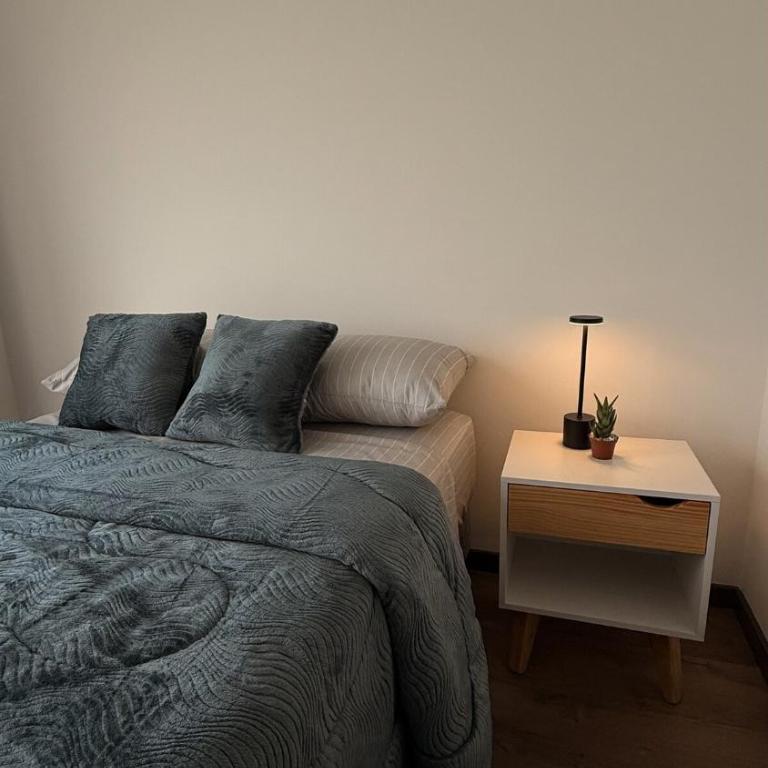 Departamento Exclusivo Frente al Rio - Apartamento de 1 dormitorio - 4