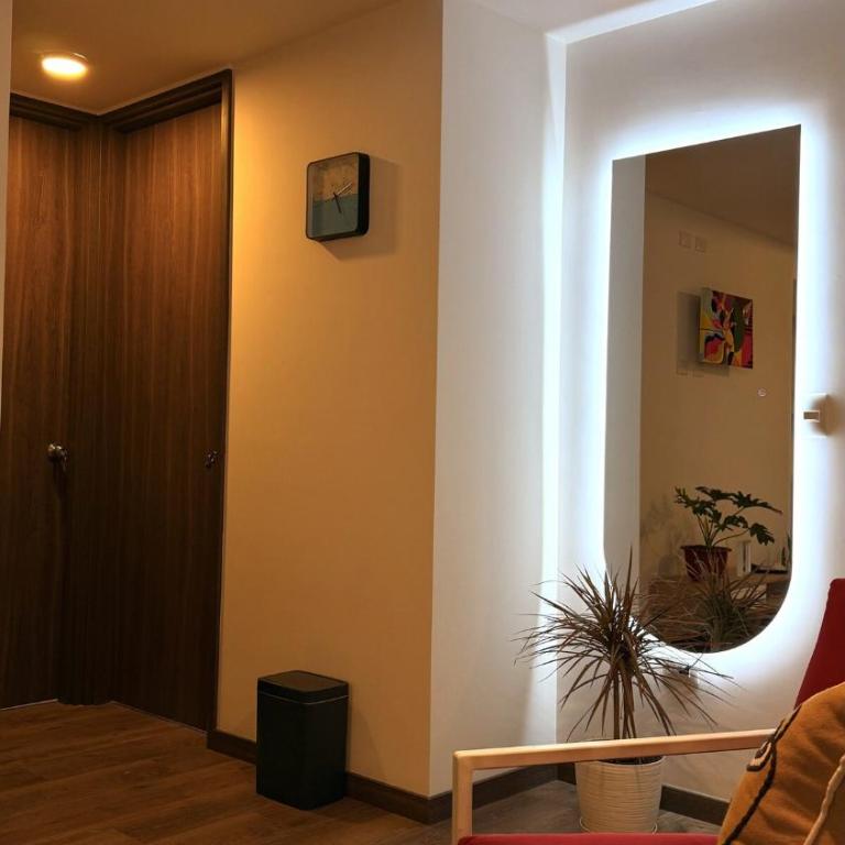 Departamento Exclusivo Frente al Rio - Apartamento de 1 dormitorio - 6