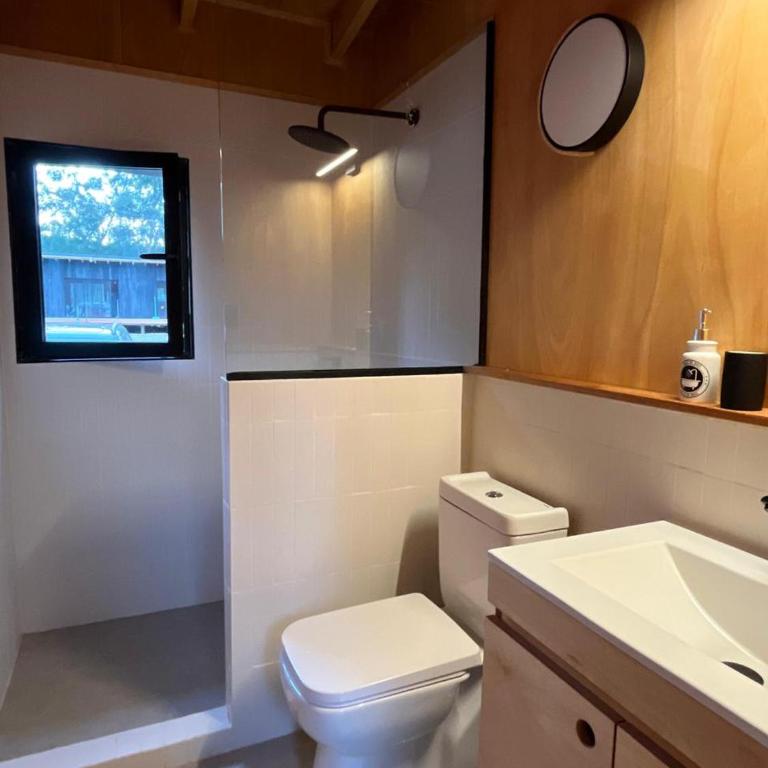 Cabaña Inmersa en el bosque de la Pedrera - One-Bedroom House - 4