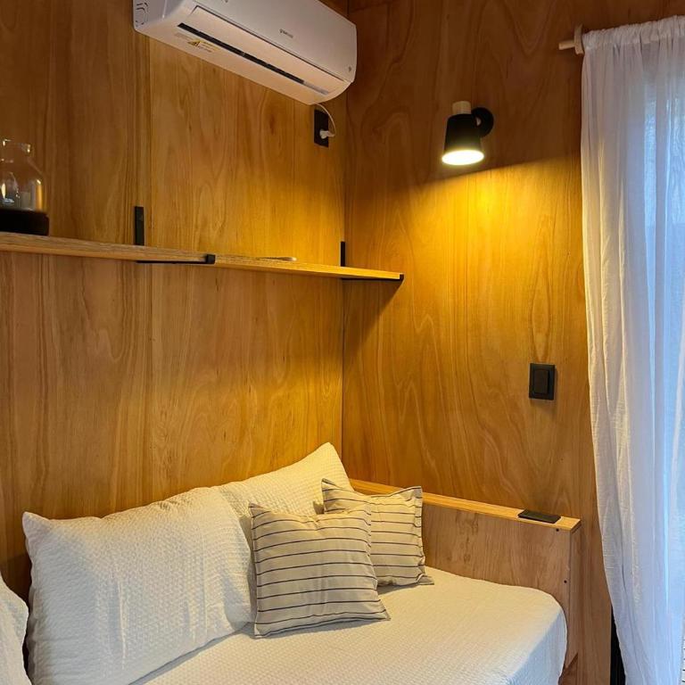 Cabaña Inmersa en el bosque de la Pedrera - One-Bedroom House - 11
