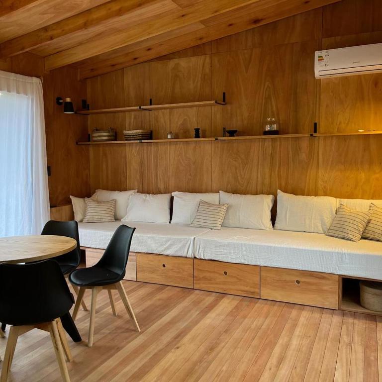 Cabaña Inmersa en el bosque de la Pedrera - One-Bedroom House - 6