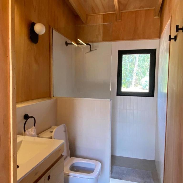 Cabaña Inmersa en el bosque de la Pedrera - One-Bedroom House - 9