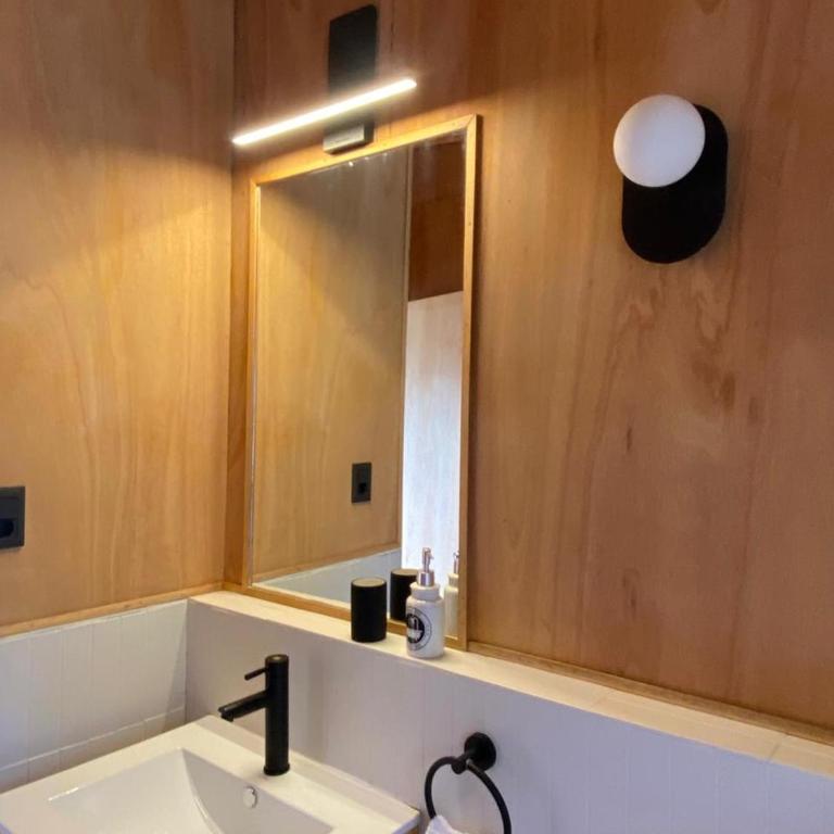 Cabaña Inmersa en el bosque de la Pedrera - One-Bedroom House - 17
