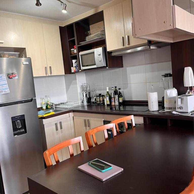 Costa Lilenes Concón - Two-Bedroom Apartment with Ocean View - 4