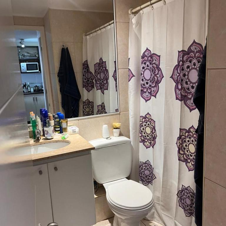 Costa Lilenes Concón - Two-Bedroom Apartment with Ocean View - 5