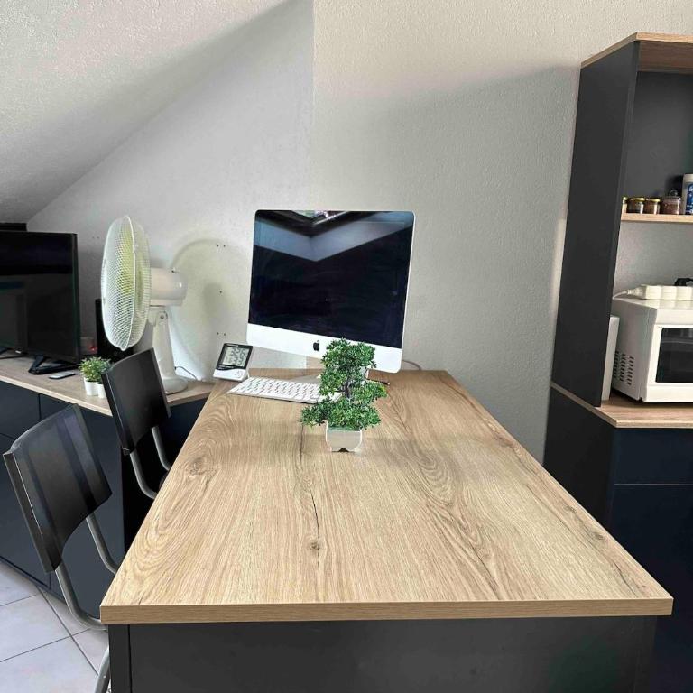 Lyon Centre - Charpennes - One-Bedroom Apartment - 5