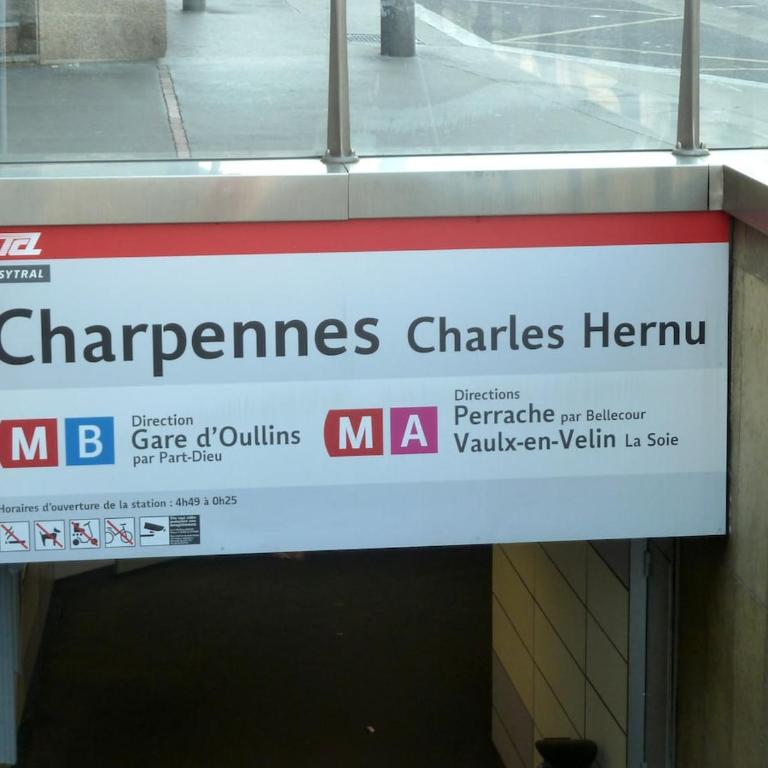 Lyon Centre - Charpennes - One-Bedroom Apartment - 12