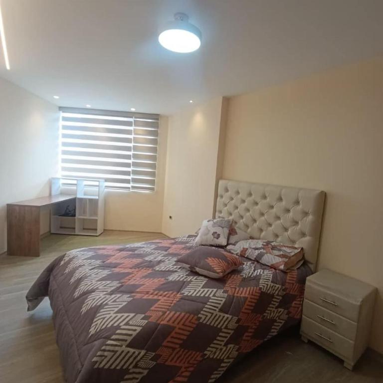 Toledo Plaza Quito Apartamento - Two-Bedroom Apartment - 8
