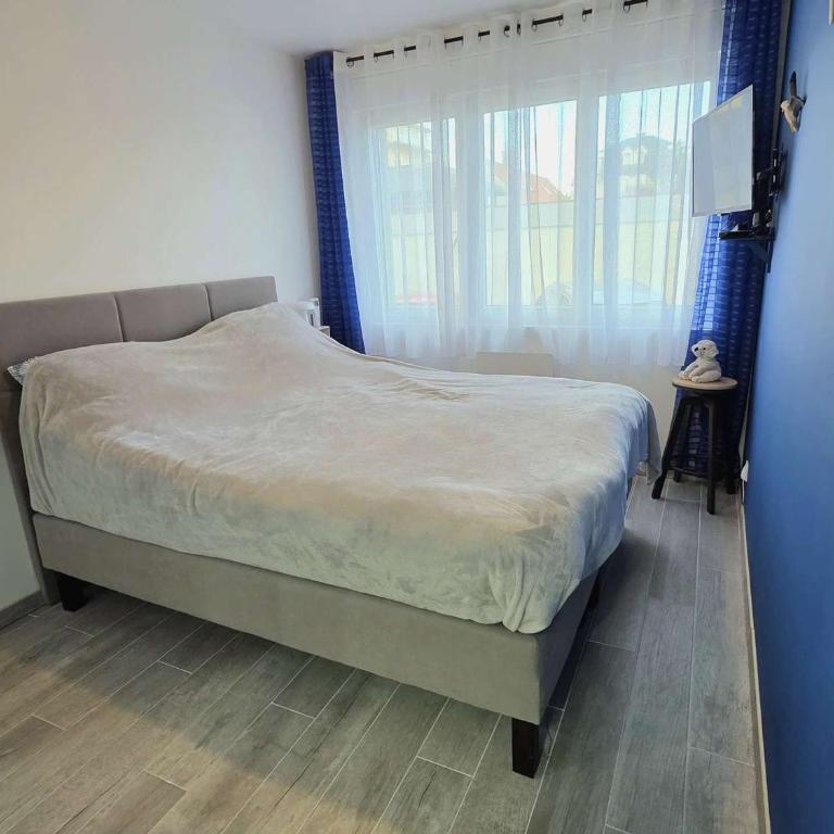 Magnifique T3 en Front de Mer à Wimereux avec Balcon et Wifi - FR-1-675-55 - Apartment - 9