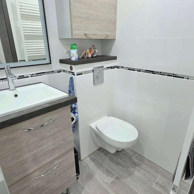 Magnifique T3 en Front de Mer à Wimereux avec Balcon et Wifi - FR-1-675-55 - Apartment - 16
