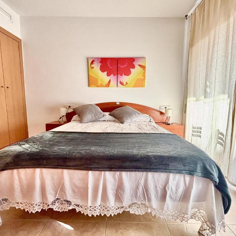 Apartamento en Roses con Terraza Privada y Parking - ES-258-185 - Apartamento - 10