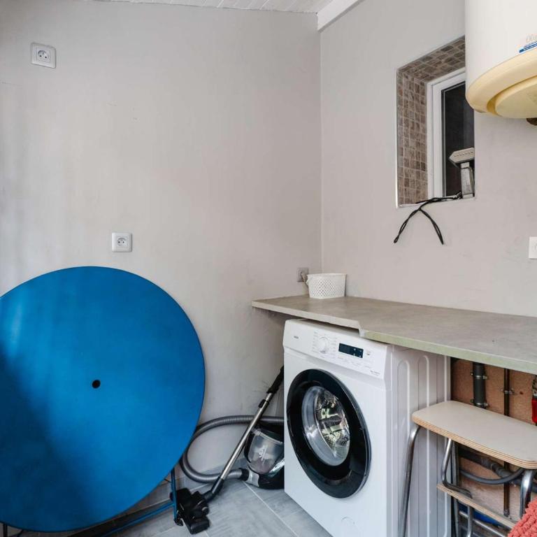 Pavillon climatisé 6 pers. avec parking & vélos à Gruissan - FR-1-409-290 - Villa - 20