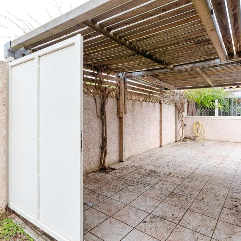 Pavillon climatisé 6 pers. avec parking & vélos à Gruissan - FR-1-409-290 - Villa - 23