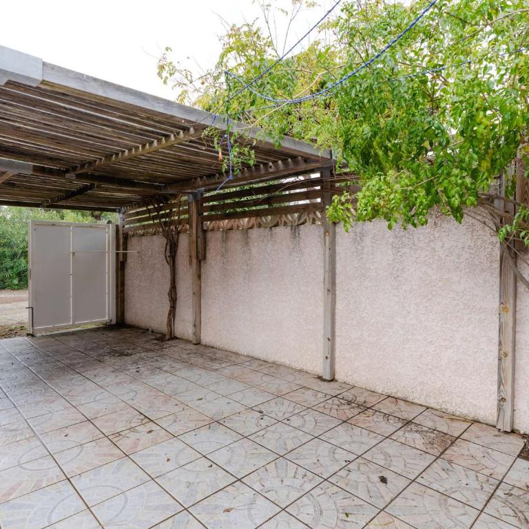 Pavillon climatisé 6 pers. avec parking & vélos à Gruissan - FR-1-409-290 - Villa - 24