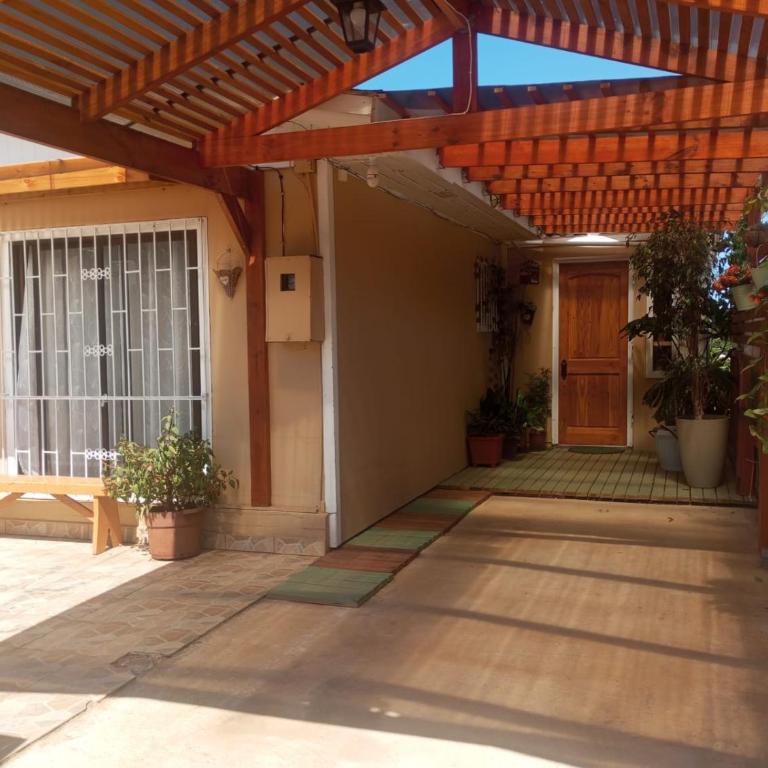 Alojamiento bosque ,playa y tranquilidad - Three-Bedroom Home - 2