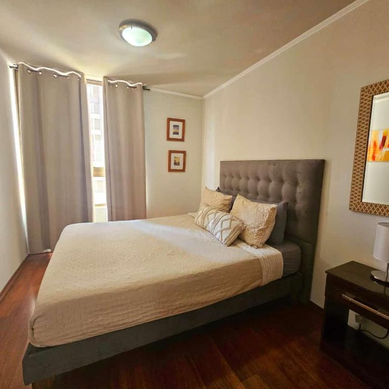AVILA apart bulnes la moneda - One-Bedroom Apartment - 1