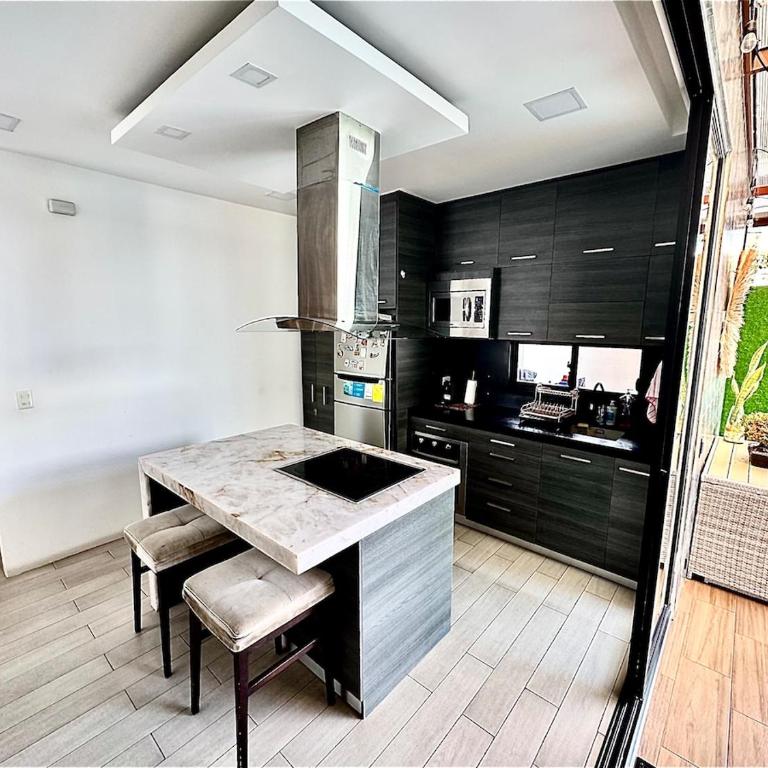 Casa Kily - Three-Bedroom House - 16