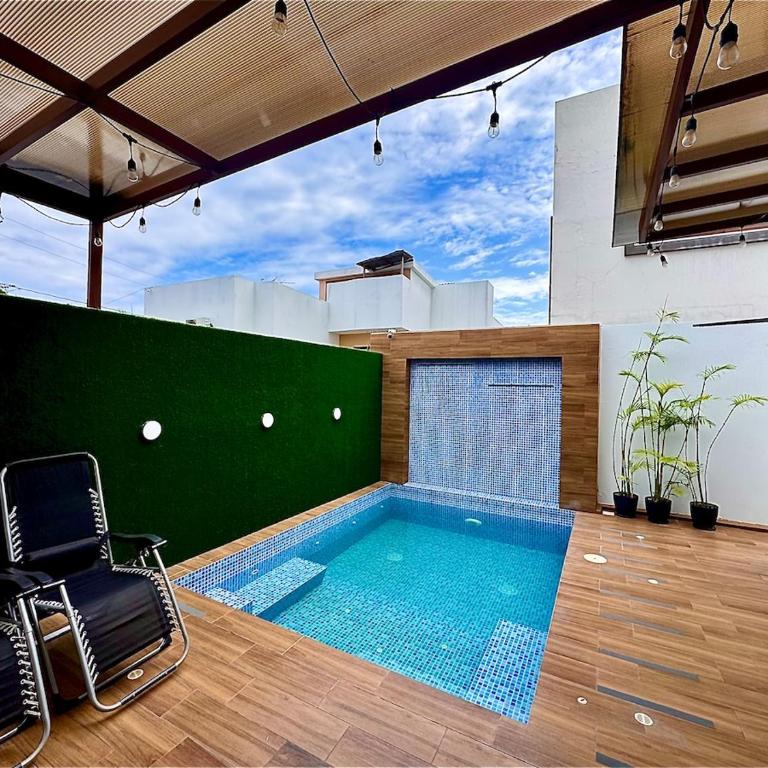 Casa Kily - Three-Bedroom House - 18