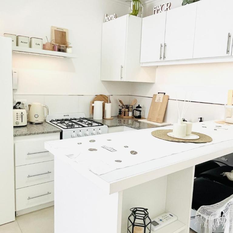 Departamento Necochea - One-Bedroom Apartment - 5