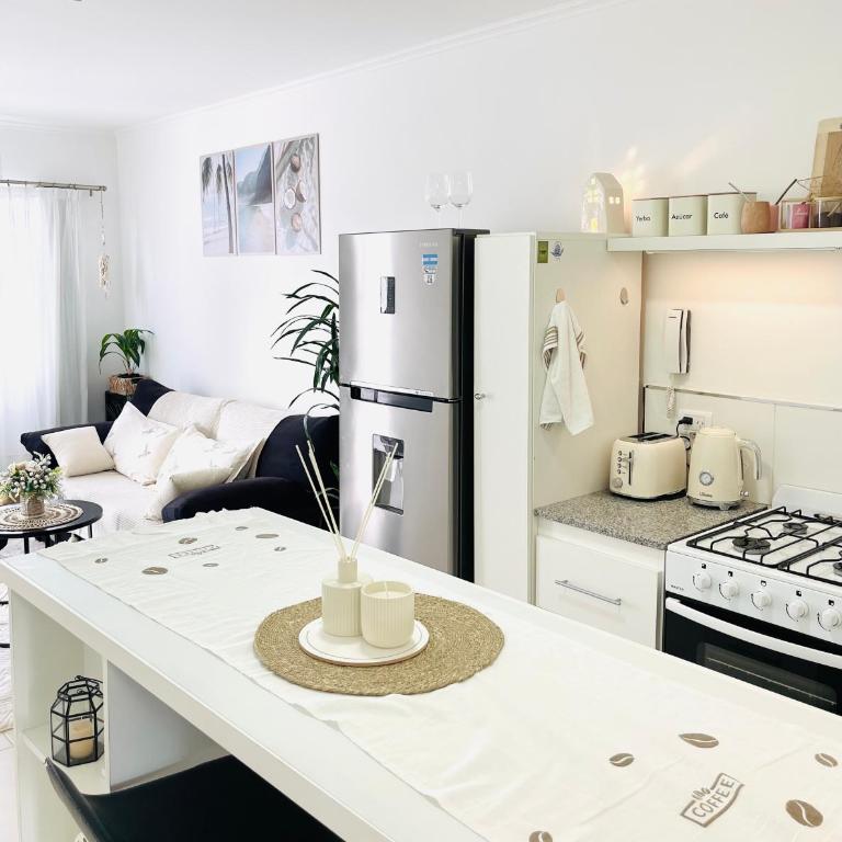 Departamento Necochea - One-Bedroom Apartment - 8