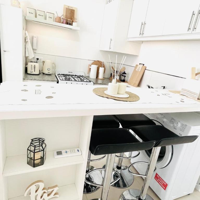 Departamento Necochea - One-Bedroom Apartment - 9