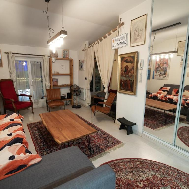 Charming apartment - Two-Bedroom Apartment - 9