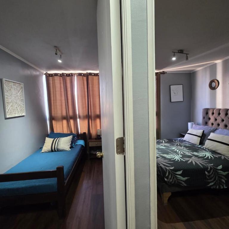 AVILA apart bulnes la moneda - Standard Triple Room - 3