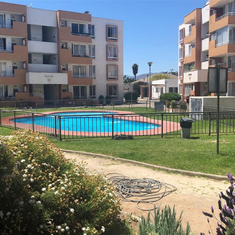 Departamento - Three-Bedroom Apartment with Balcony - 19