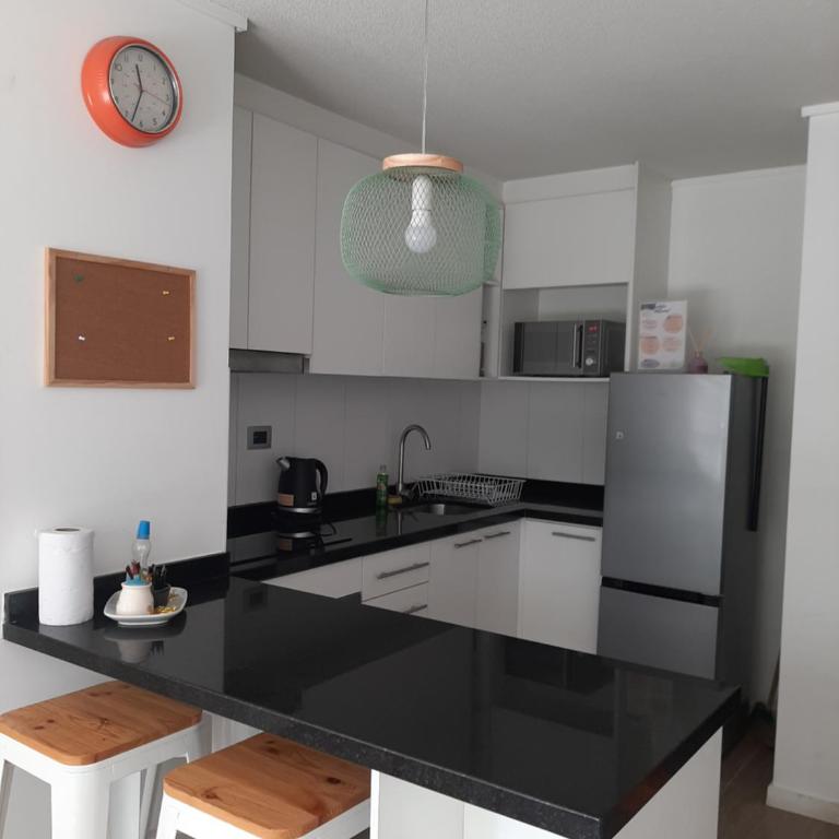 Departamento vista humedal - Apartamento de 2 dormitorios - 3