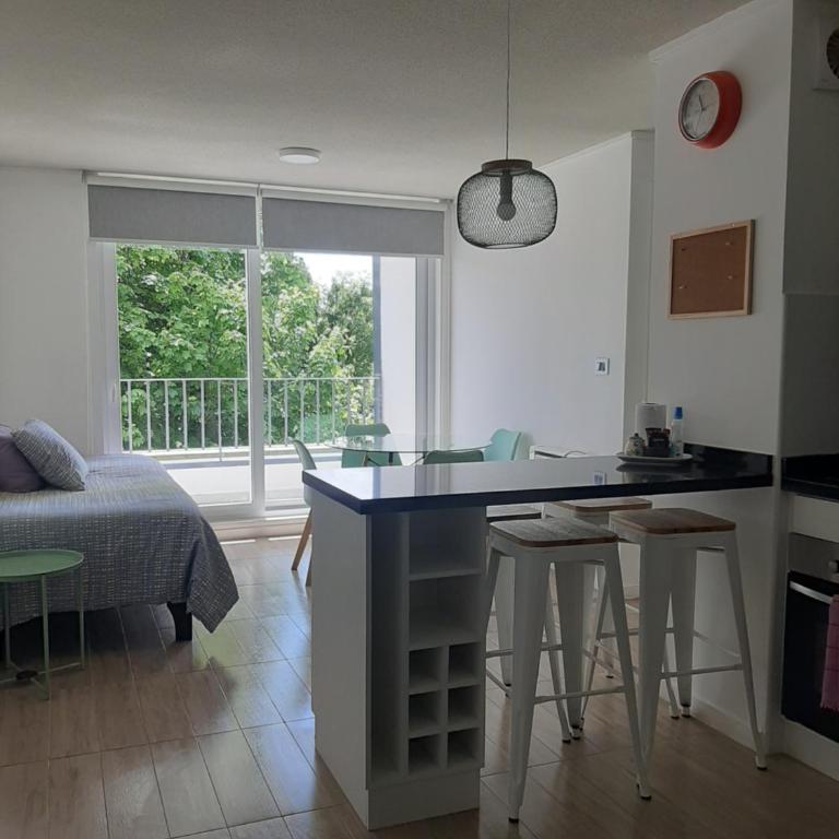 Departamento vista humedal - Apartamento de 2 dormitorios - 5