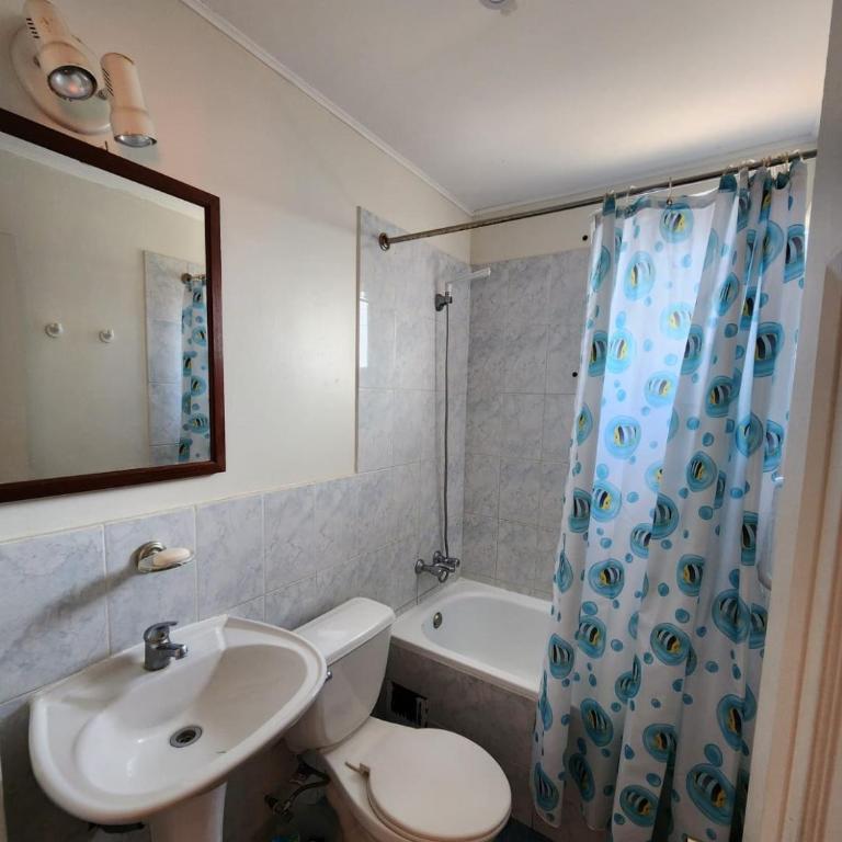 Algarrobo, house in a condominium - Casa de 3 dormitorios - 7