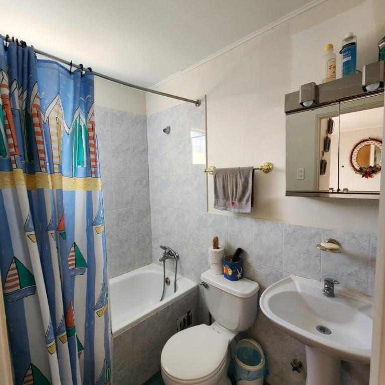 Algarrobo, house in a condominium - Casa de 3 dormitorios - 9