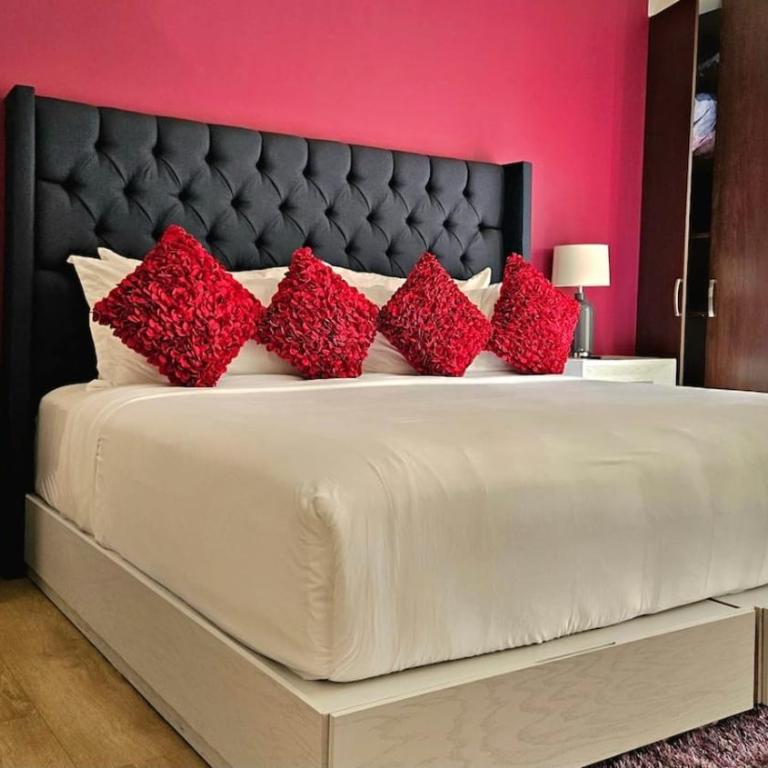 Chic with Loads of Sun & 3 Balconies Near Reforma - Apartamento Premium de 3 dormitorios con balcón - 1
