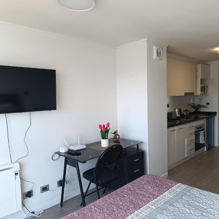 Home Estudio céntrico 5 - One-Bedroom Apartment - 1
