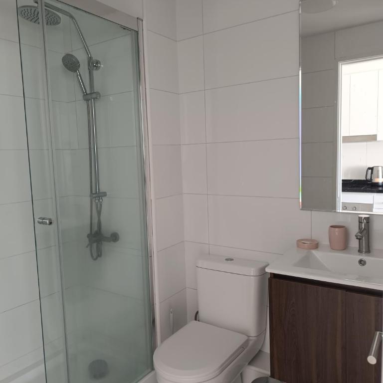 Home Estudio céntrico 5 - One-Bedroom Apartment - 2