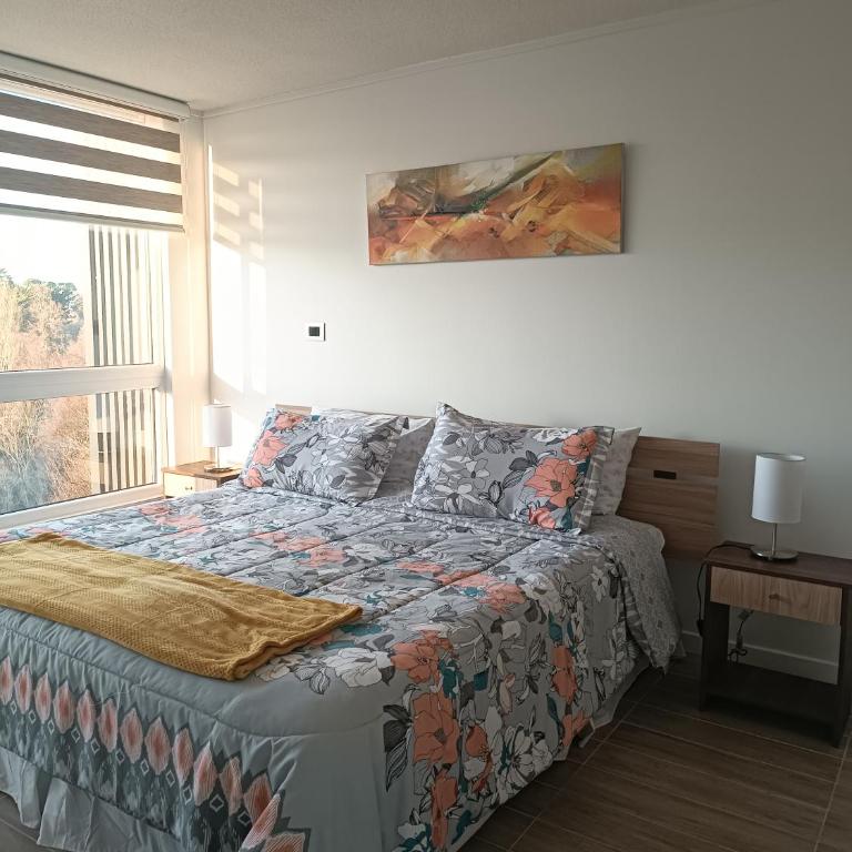 Céntrico departamento 7 - Apartamento de 1 dormitorio - 1