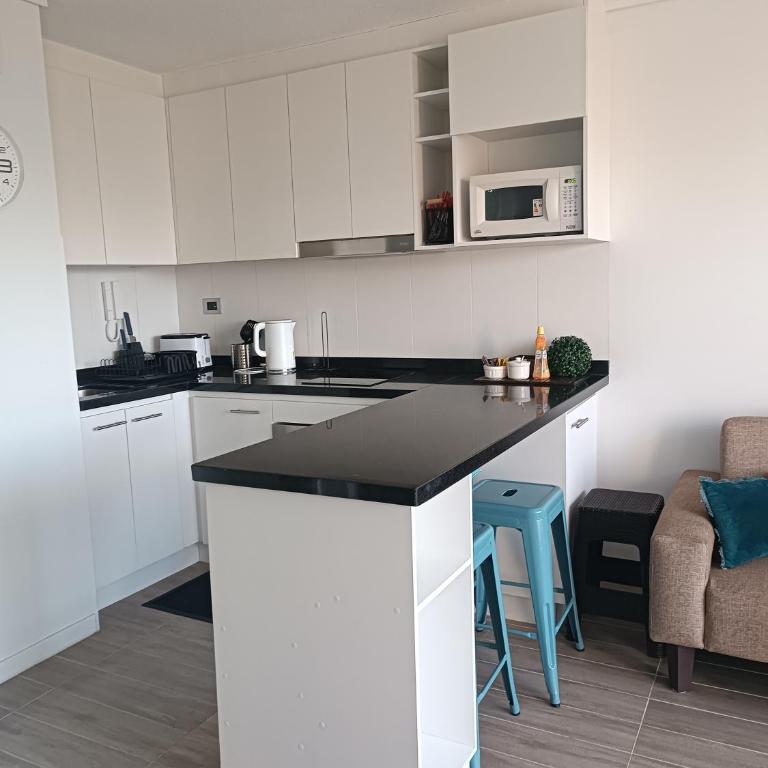 Céntrico departamento 7 - Apartamento de 1 dormitorio - 4