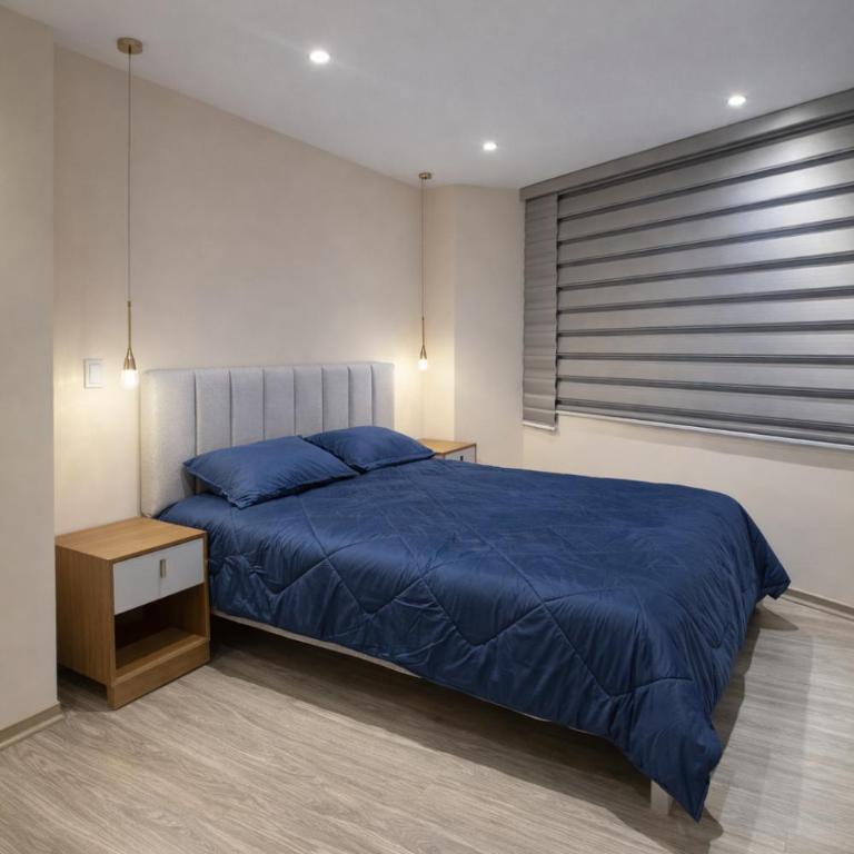 Toledo Plaza Quito Apartamento - Two-Bedroom Apartment - 6