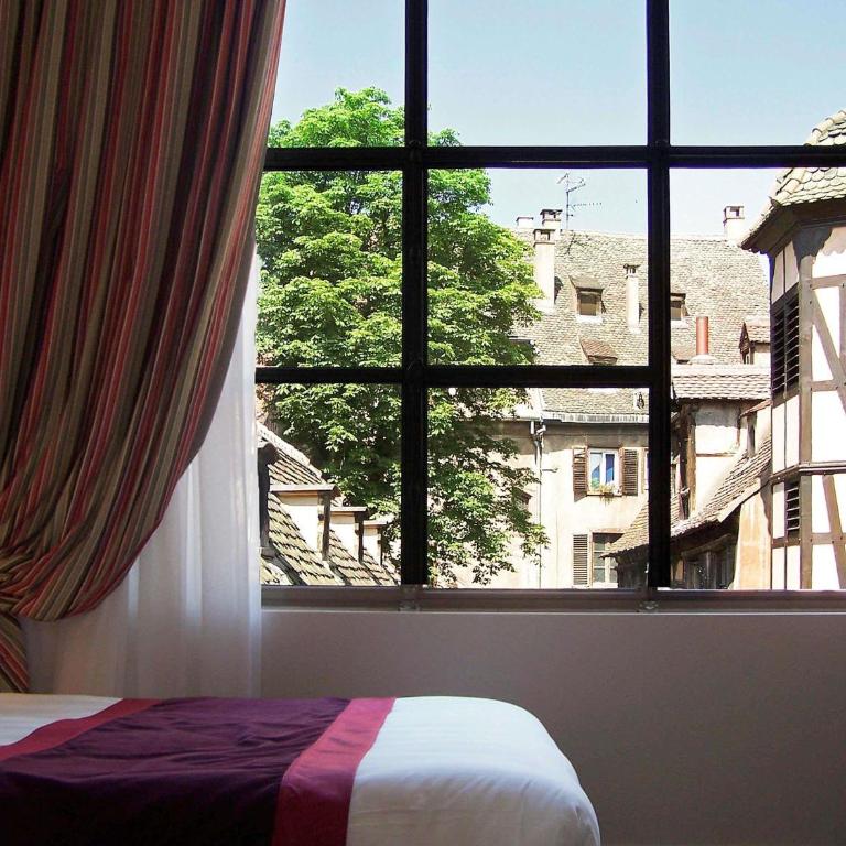 Cour du Corbeau Hotel Strasbourg - MGallery Collection - Chambre Double ou Lits Jumeaux de Luxe - 4